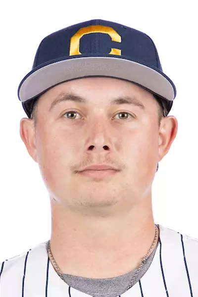 2025 Cal Baseball Head Shot - Kyle Connelly