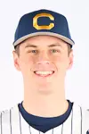 2025 Cal Baseball Head Shot Phillip Luongo III