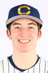 2025 Cal Baseball Head Shot Owen Murphy