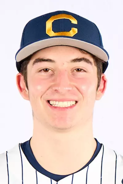 2025 Cal Baseball Head Shot Owen Murphy