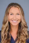 2025 Cal Baseball Head Shot Jayne Pinsky