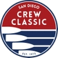 Men's Rowing: San Diego Crew Classic Logo