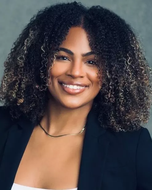 WBB: Meghin Williams general manager headshot