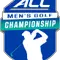 Men's Golf: ACC Championship Logo