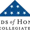 Men's Golf: Folds of Honor Collegiate Logo