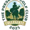 Men's Golf: The Preserve Golf Club Collegiate Logo