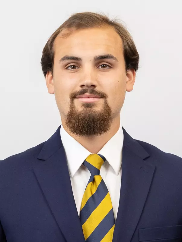 July 16, 2025; Berkeley, California, USA; Football: California Headshots - Jerseys at California Memorial Stadium. Abram Murray (Photo credit: Al Sermeno/KLC fotos)