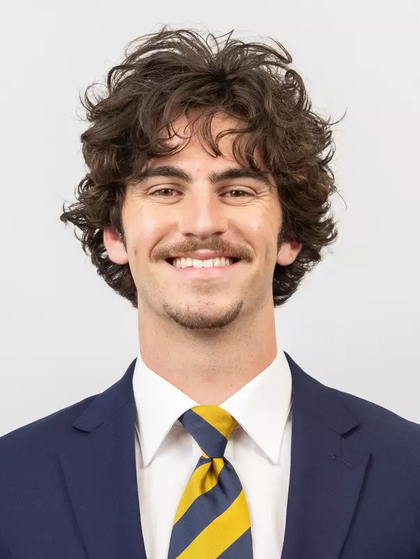 July 15, 2025; Berkeley, California, USA; Football: California Headshots - Jerseys at California Memorial Stadium. Alonzo Esparza (Photo credit: Al Sermeno/KLC fotos)