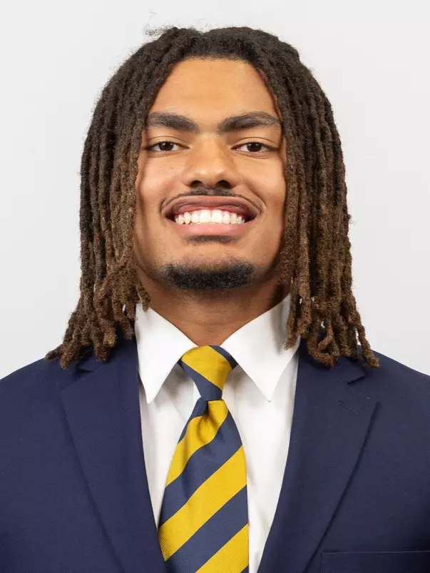 July 15, 2025; Berkeley, California, USA; Football: California Headshots - Jerseys at California Memorial Stadium. Anthony League (Photo credit: Al Sermeno/KLC fotos)