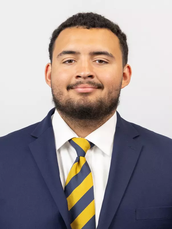 July 16, 2025; Berkeley, California, USA; Football: California Headshots - Jerseys at California Memorial Stadium. Ben Howard (Photo credit: Al Sermeno/KLC fotos)