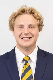 July 15, 2025; Berkeley, California, USA; Football: California Headshots - Jerseys at California Memorial Stadium. Braden Miller (Photo credit: Al Sermeno/KLC fotos)
