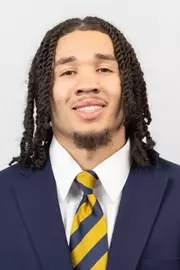 July 16, 2025; Berkeley, California, USA; Football: California Headshots - Jerseys at California Memorial Stadium. Brent Austin (Photo credit: Al Sermeno/KLC fotos)