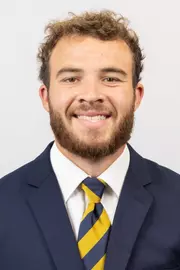July 16, 2025; Berkeley, California, USA; Football: California Headshots - Jerseys at California Memorial Stadium. Brook Honore Jr. (Photo credit: Al Sermeno/KLC fotos)