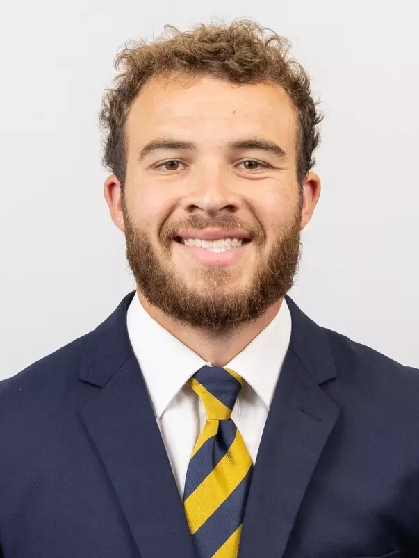 July 16, 2025; Berkeley, California, USA; Football: California Headshots - Jerseys at California Memorial Stadium. Brook Honore Jr. (Photo credit: Al Sermeno/KLC fotos)
