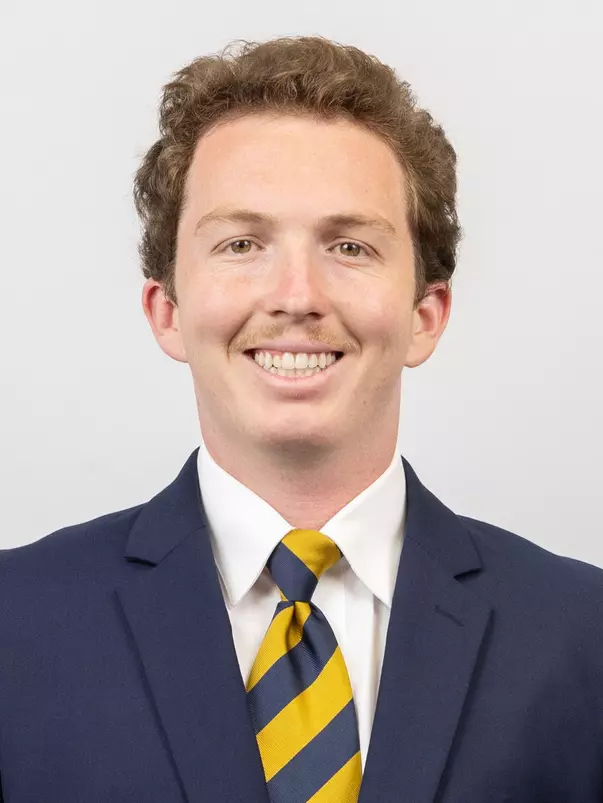 July 15, 2025; Berkeley, California, USA; Football: California Headshots - Jerseys at California Memorial Stadium. Chase Meyer (Photo credit: Al Sermeno/KLC fotos)