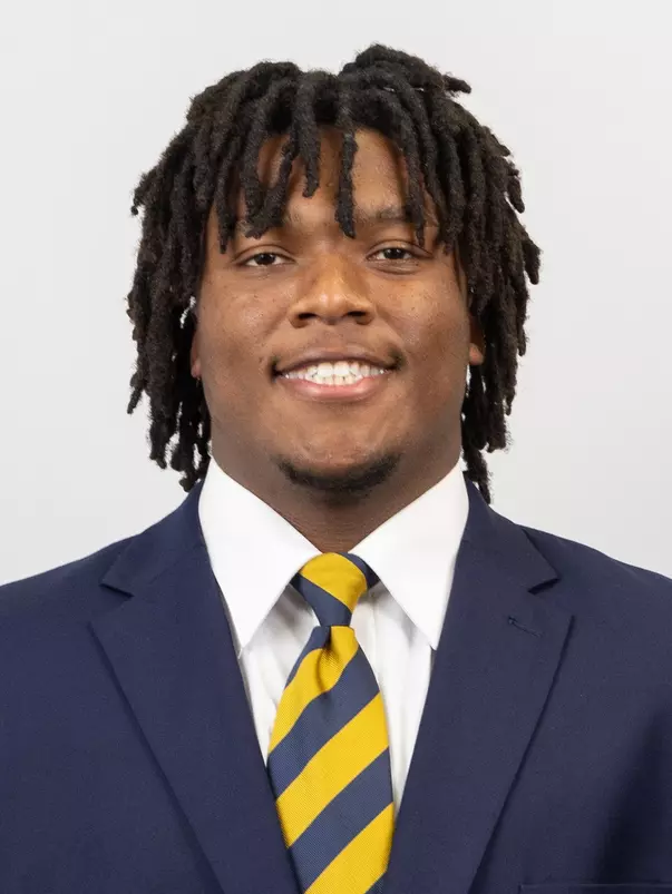 July 16, 2025; Berkeley, California, USA; Football: California Headshots - Jerseys at California Memorial Stadium. Chris Victor (Photo credit: Al Sermeno/KLC fotos)