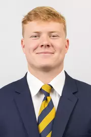 July 16, 2025; Berkeley, California, USA; Football: California Headshots - Jerseys at California Memorial Stadium. Devin Brown (Photo credit: Al Sermeno/KLC fotos)