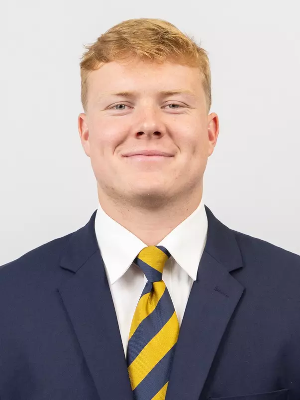 July 16, 2025; Berkeley, California, USA; Football: California Headshots - Jerseys at California Memorial Stadium. Devin Brown (Photo credit: Al Sermeno/KLC fotos)