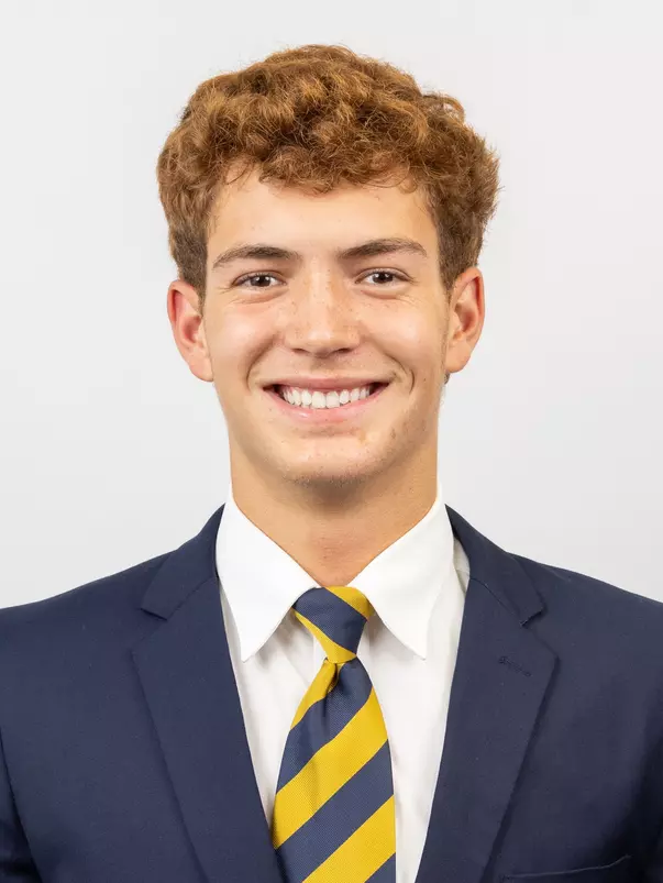 July 15, 2025; Berkeley, California, USA; Football: California Headshots - Jerseys at California Memorial Stadium. Dominic Ingrassia (Photo credit: Al Sermeno/KLC fotos)