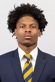 July 16, 2025; Berkeley, California, USA; Football: California Headshots - Jerseys at California Memorial Stadium. Hezekiah Masses (Photo credit: Al Sermeno/KLC fotos)