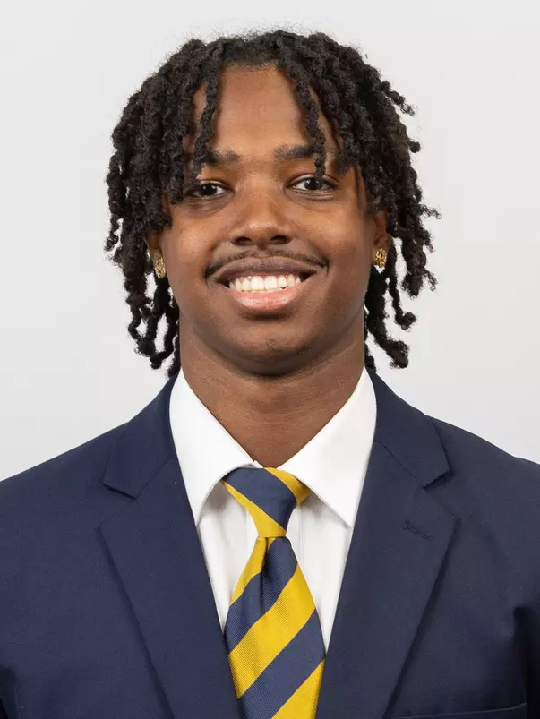 July 16, 2025; Berkeley, California, USA; Football: California Headshots - Jerseys at California Memorial Stadium. Jae’on Young (Photo credit: Al Sermeno/KLC fotos)