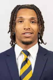 July 15, 2025; Berkeley, California, USA; Football: California Headshots - Jerseys at California Memorial Stadium. Jayden Dixon-Veal (Photo credit: Al Sermeno/KLC fotos)