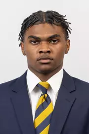 July 16, 2025; Berkeley, California, USA; Football: California Headshots - Jerseys at California Memorial Stadium. Jayden Parker (Photo credit: Al Sermeno/KLC fotos)