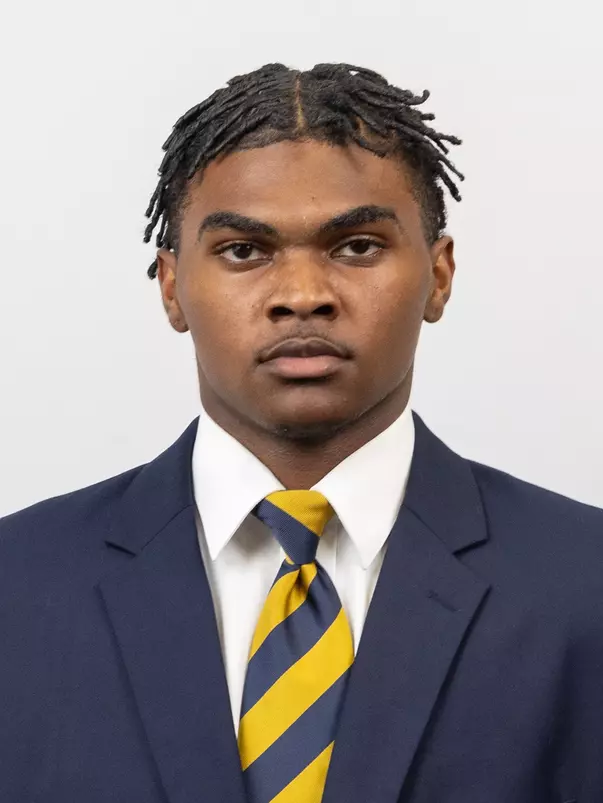 July 16, 2025; Berkeley, California, USA; Football: California Headshots - Jerseys at California Memorial Stadium. Jayden Parker (Photo credit: Al Sermeno/KLC fotos)