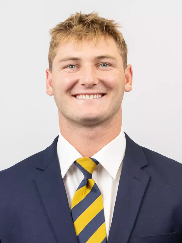 July 16, 2025; Berkeley, California, USA; Football: California Headshots - Jerseys at California Memorial Stadium. Jeffrey Johnson (Photo credit: Al Sermeno/KLC fotos)