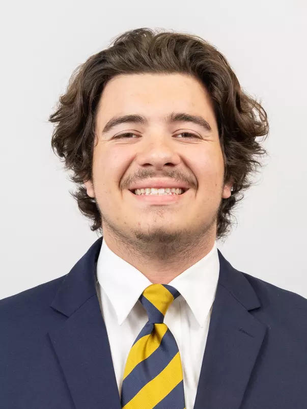 July 15, 2025; Berkeley, California, USA; Football: California Headshots - Jerseys at California Memorial Stadium. Jojo Genova (Photo credit: Al Sermeno/KLC fotos)