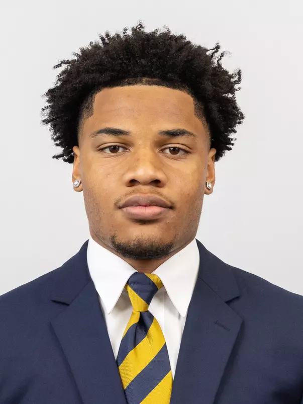 July 15, 2025; Berkeley, California, USA; Football: California Headshots - Jerseys at California Memorial Stadium. Kaden Cook (Photo credit: Al Sermeno/KLC fotos)