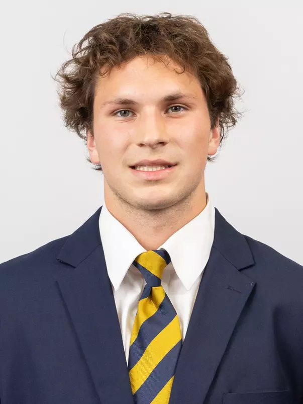 July 15, 2025; Berkeley, California, USA; Football: California Headshots - Jerseys at California Memorial Stadium. Mark Hamper (Photo credit: Al Sermeno/KLC fotos)