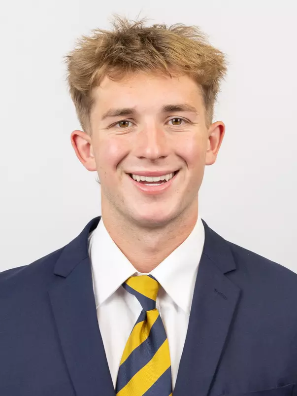 July 15, 2025; Berkeley, California, USA; Football: California Headshots - Jerseys at California Memorial Stadium. Mason Mini (Photo credit: Al Sermeno/KLC fotos)