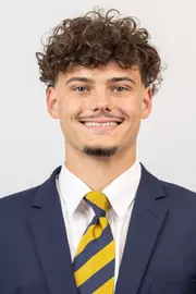 July 16, 2025; Berkeley, California, USA; Football: California Headshots - Jerseys at California Memorial Stadium. Michael Kern (Photo credit: Al Sermeno/KLC fotos)