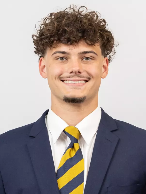 July 16, 2025; Berkeley, California, USA; Football: California Headshots - Jerseys at California Memorial Stadium. Michael Kern (Photo credit: Al Sermeno/KLC fotos)