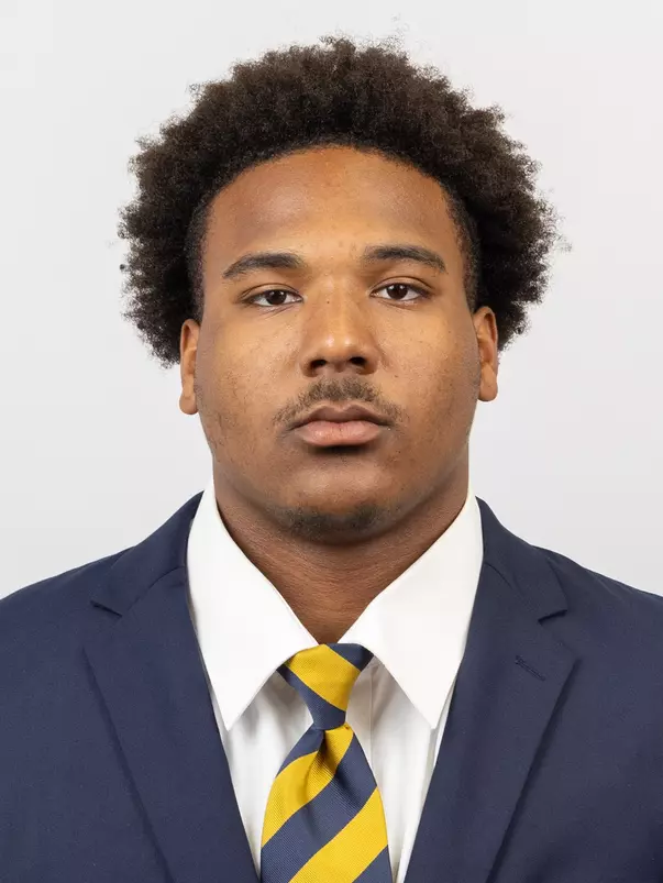 July 15, 2025; Berkeley, California, USA; Football: California Headshots - Jerseys at California Memorial Stadium. Nate Burrell (Photo credit: Al Sermeno/KLC fotos)