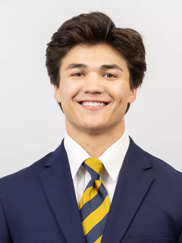 July 15, 2025; Berkeley, California, USA; Football: California Headshots - Jerseys at California Memorial Stadium. Nate Escalada (Photo credit: Al Sermeno/KLC fotos)