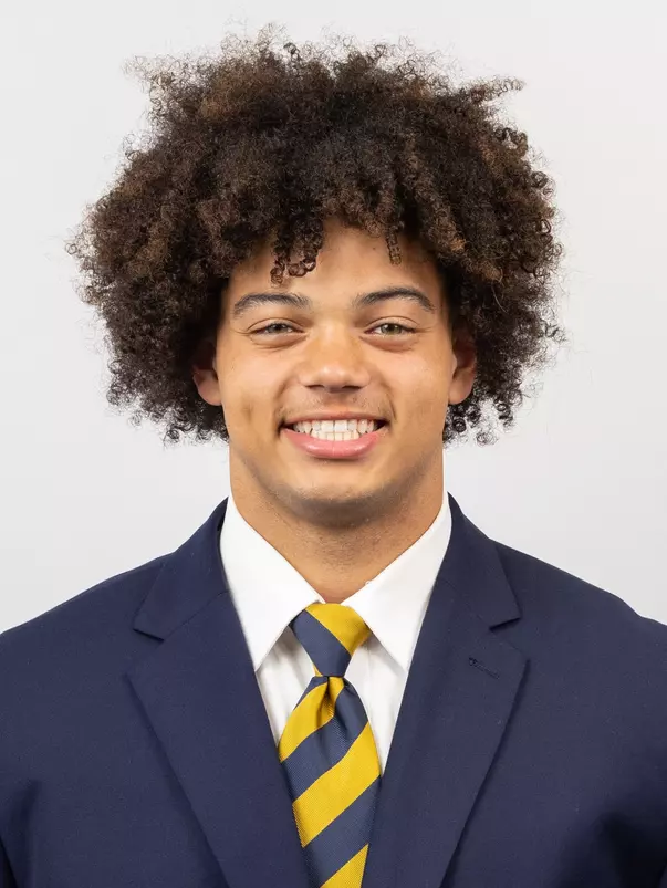 July 16, 2025; Berkeley, California, USA; Football: California Headshots - Jerseys at California Memorial Stadium. Ryan McCulloch (Photo credit: Al Sermeno/KLC fotos)