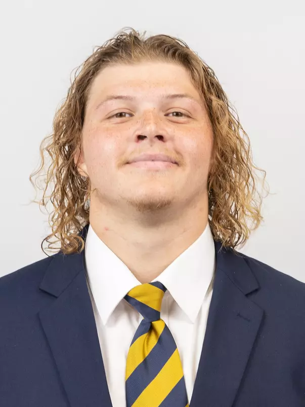 July 15, 2025; Berkeley, California, USA; Football: California Headshots - Jerseys at California Memorial Stadium. TJ Bush Jr. (Photo credit: Al Sermeno/KLC fotos)