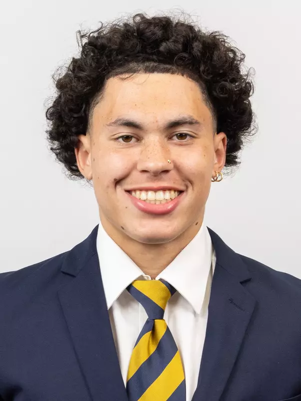 July 15, 2025; Berkeley, California, USA; Football: California Headshots - Jerseys at California Memorial Stadium. Tobey Weydemuller (Photo credit: Al Sermeno/KLC fotos)