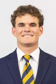July 16, 2025; Berkeley, California, USA; Football: California Headshots - Jerseys at California Memorial Stadium. Trond Grizzell (Photo credit: Al Sermeno/KLC fotos)