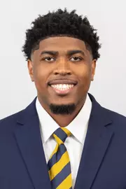 July 15, 2025; Berkeley, California, USA; Football: California Headshots - Jerseys at California Memorial Stadium. Tyson Ford (Photo credit: Al Sermeno/KLC fotos)
