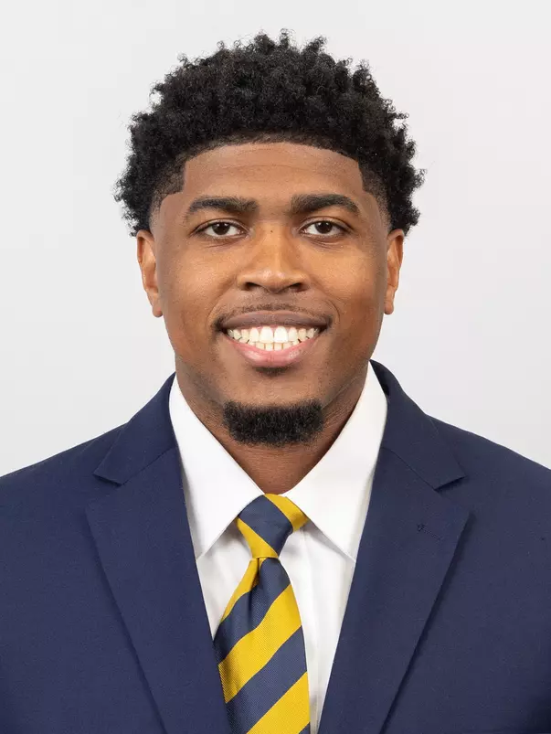 July 15, 2025; Berkeley, California, USA; Football: California Headshots - Jerseys at California Memorial Stadium. Tyson Ford (Photo credit: Al Sermeno/KLC fotos)