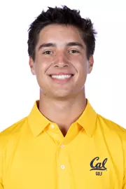 August 22, 2025; Berkeley, California, USA; Men’s Golf: California Golden Bears; Trevor Cox (Photo credit: Kelley L Cox/KLC ƒotos)