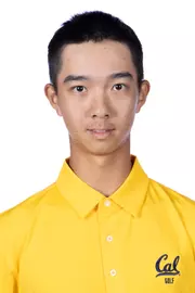 August 22, 2025; Berkeley, California, USA; Men’s Golf: California Golden Bears; Xihuan Chang (Photo credit: Kelley L Cox/KLC ƒotos)