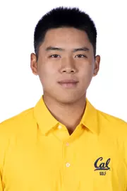 August 22, 2025; Berkeley, California, USA; Men’s Golf: California Golden Bears; Ziqin Zhou (Photo credit: Kelley L Cox/KLC ƒotos)
