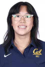 August 27, 2025; Berkeley, California, USA; Women’s Golf: California Golden Bears; Adora Liu (Photo credit: Kelley L Cox/KLC ƒotos)