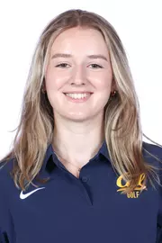 August 27, 2025; Berkeley, California, USA; Women’s Golf: California Golden Bears; Anna Molloy (Photo credit: Kelley L Cox/KLC ƒotos)