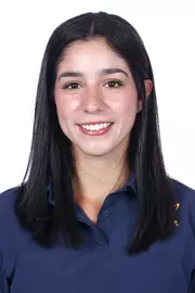August 27, 2025; Berkeley, California, USA; Women’s Golf: California Golden Bears; Camila Zignaigo-Saldarriaga (Photo credit: Kelley L Cox/KLC ƒotos)