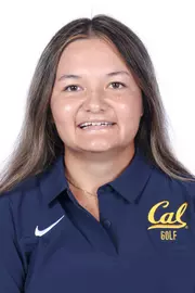 August 27, 2025; Berkeley, California, USA; Women’s Golf: California Golden Bears; Jasmine Kahler (Photo credit: Kelley L Cox/KLC ƒotos)